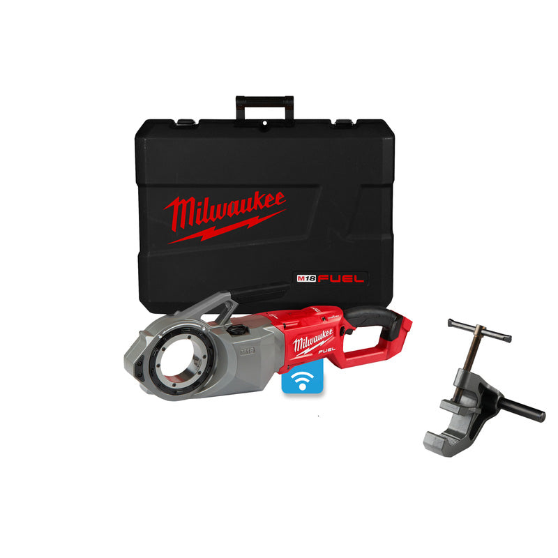 Milwaukee M18 FPT2-0C FUEL™ ONE‑KEY™ 2″ Pipe Threader – Body Only