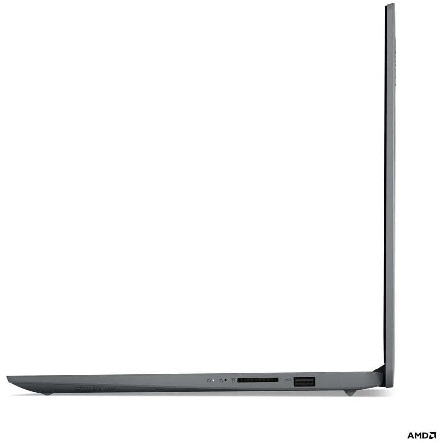 Lenovo 1 15AMN7 – 15", AMD Ryzen 3 7320U, 8GB RAM, 256GB SSD, Windows 11, Silver