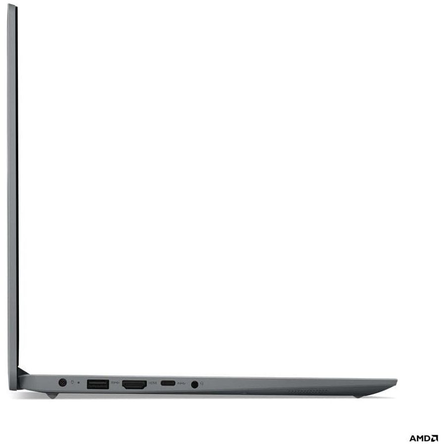 Lenovo 1 15AMN7 – 15", AMD Ryzen 3 7320U, 8GB RAM, 256GB SSD, Windows 11, Silver