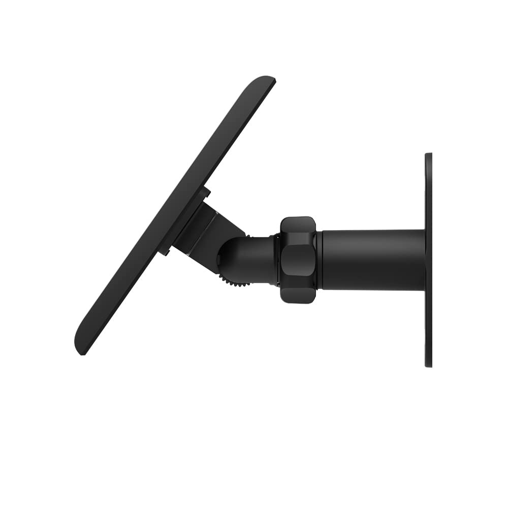 Ring Solar Panel (2nd Generation) USB-C – 4W for Spotlight Cam Plus & Pro (Black)