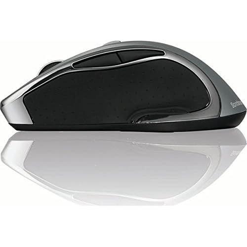 Sandstrom SMWLHYP15 Wireless Bluetrack Mouse – PC/Mac Compatible