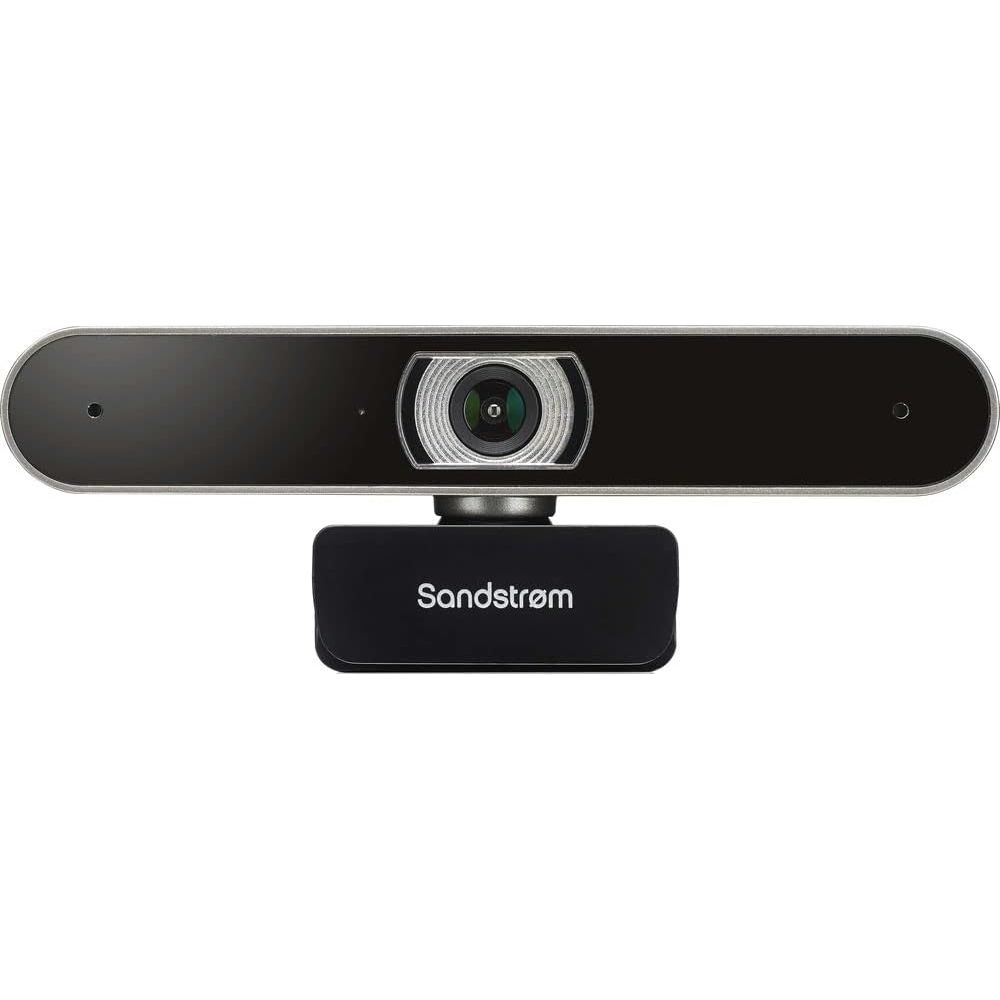 Sandstrom SWCAMHD19 Full HD Pro Webcam