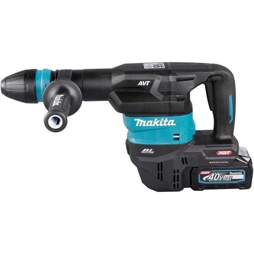 Makita HM001GT201 40V Demolition Hammer