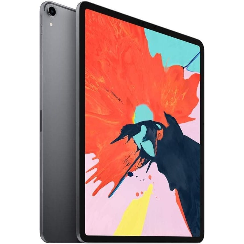 Apple iPad Pro 12.9β³ (3rd Generation) β 64β―GB WiβFi + Cellular β Spaceβ―Grey