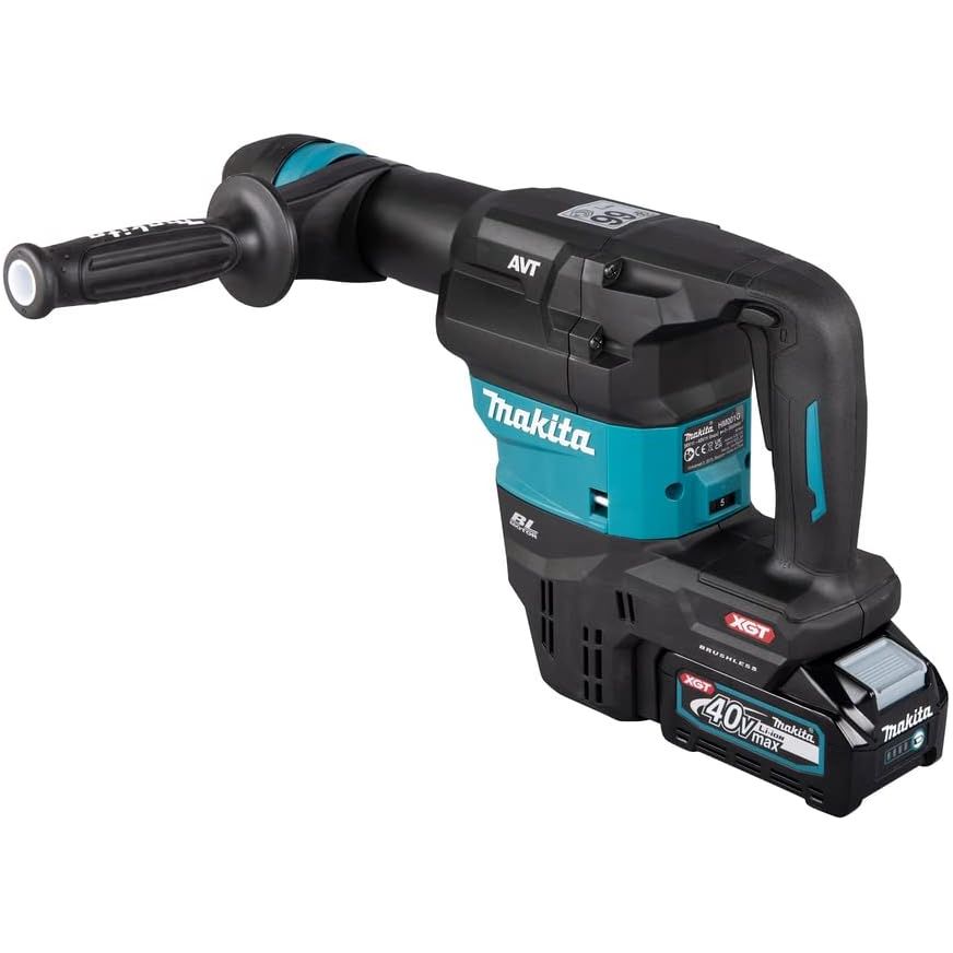 Makita HM001GT201 40V Demolition Hammer