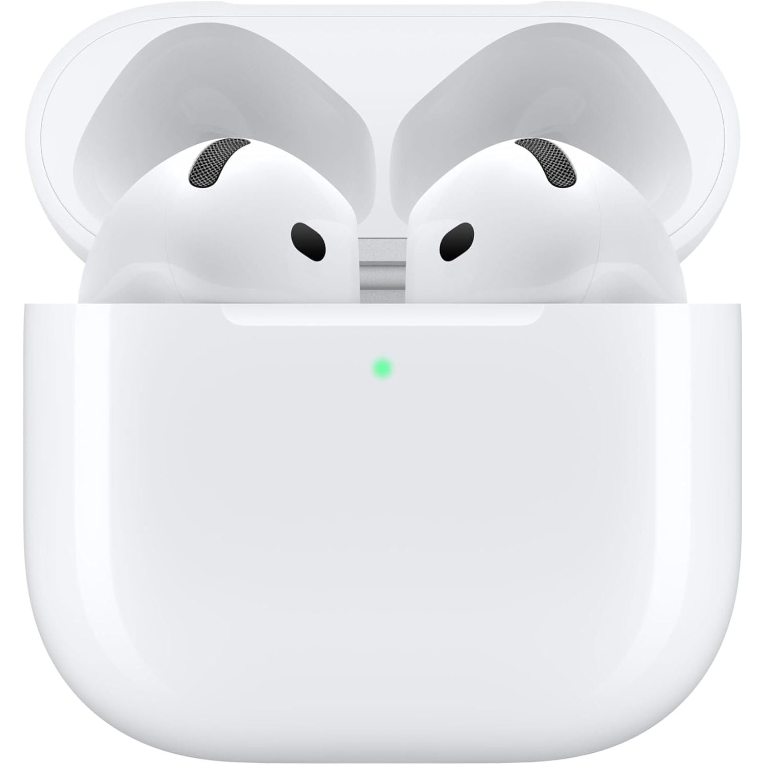 Apple AirPods 4 with USB-C – Active Noise Cancellation, Bluetooth, Adaptive Audio, Wireless Charging