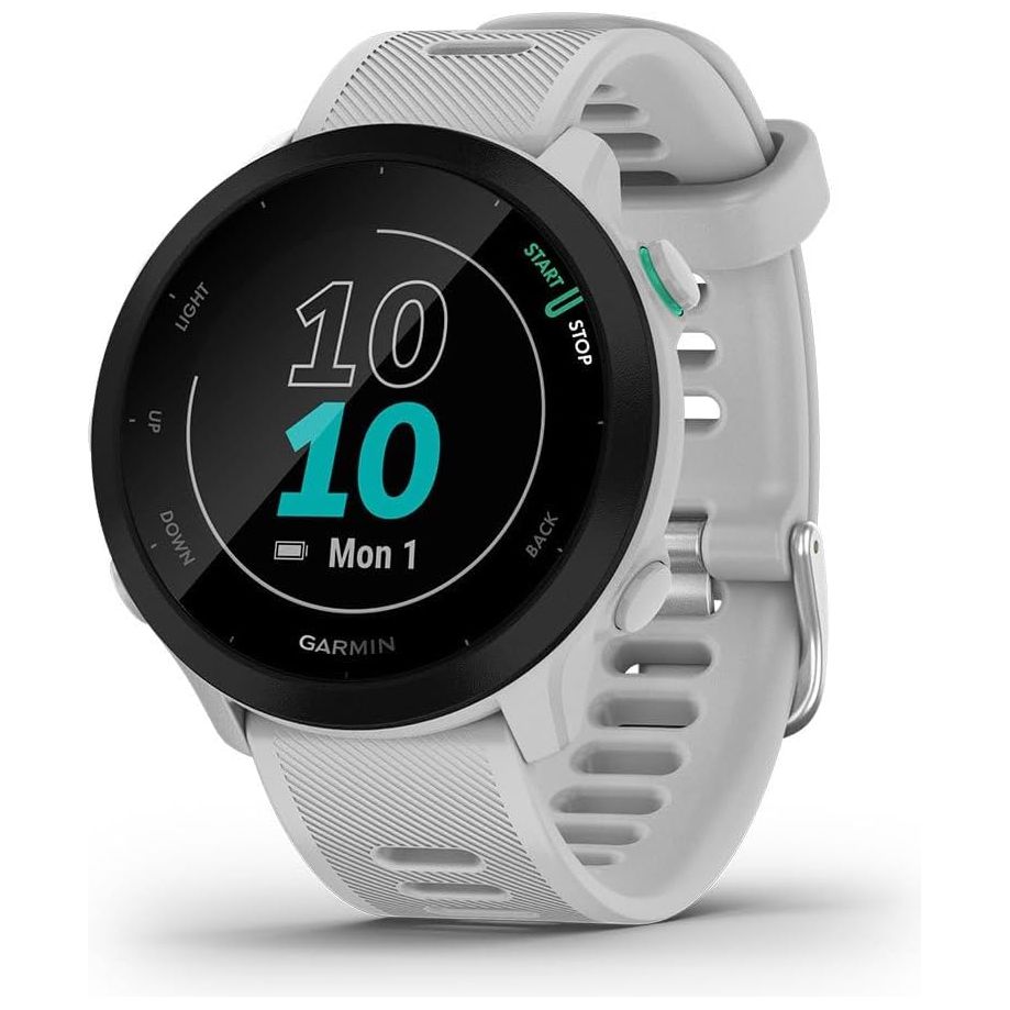 Garmin Forerunner 55 GPS 42mm Running Smartwatch – Whitestone