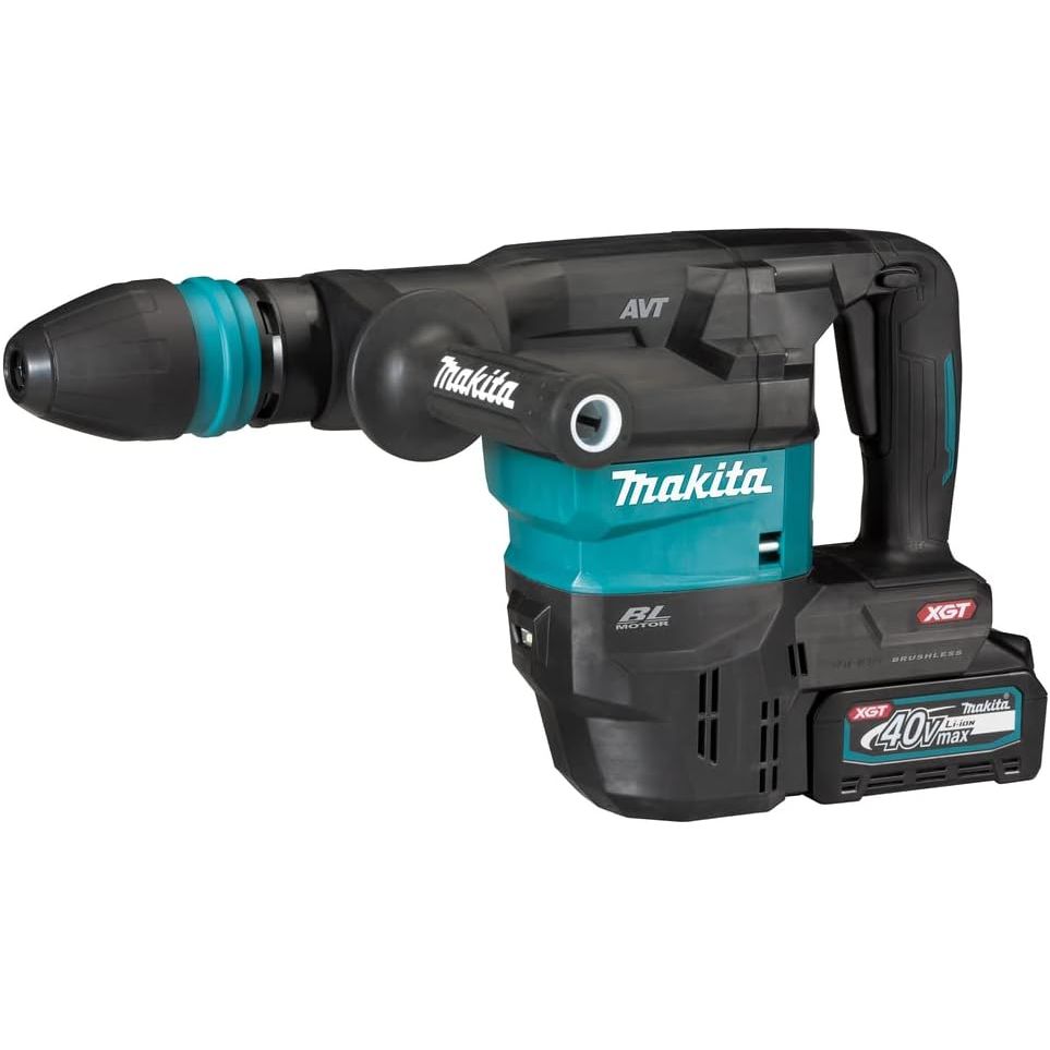 Makita HM001GT201 40V Demolition Hammer