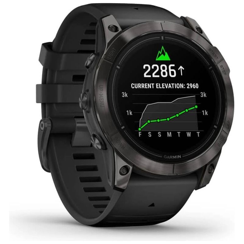 Garmin epix Pro (Gen 2) 51mm – Saphire