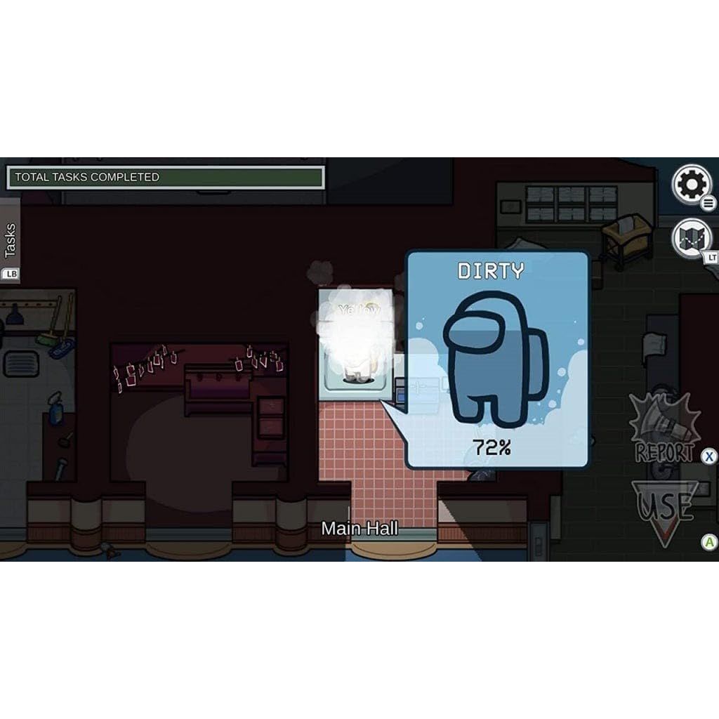 Among Us: Crewmate Edition – PlayStation 5