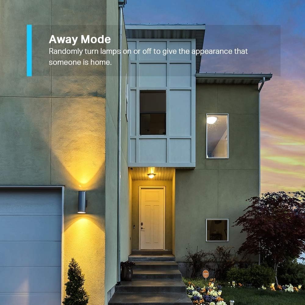 Tapo P100 Smart Plug – Wi-Fi Enabled, Remote Control, Voice Assistant Compatible