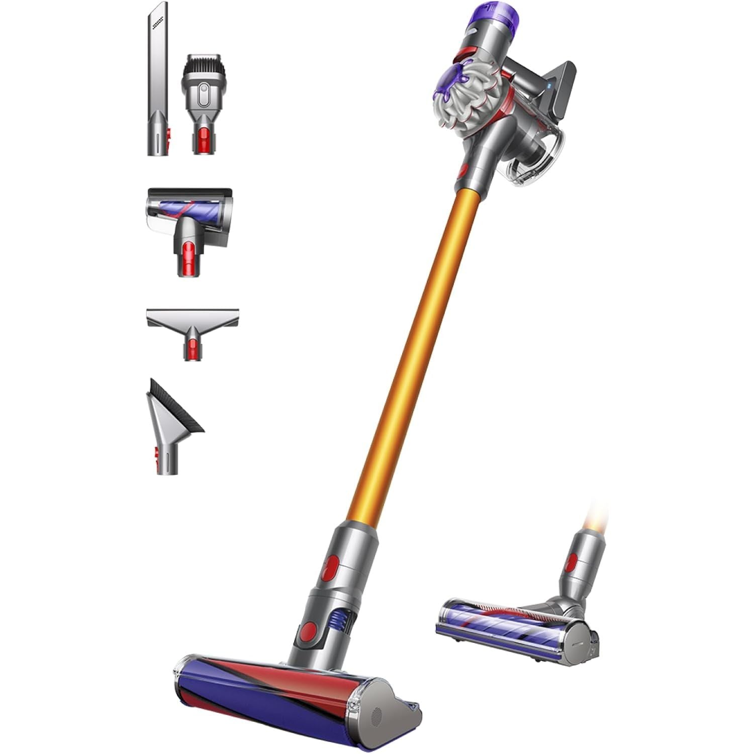 Dyson V8 Absolute Pet Cordless Vacuum Cleaner