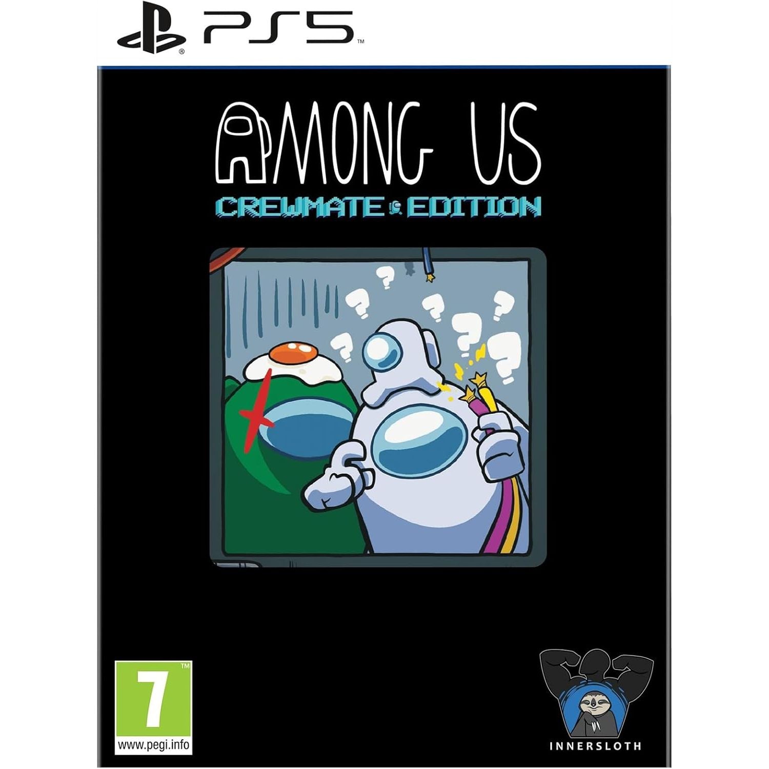 Among Us: Crewmate Edition β PlayStation 5