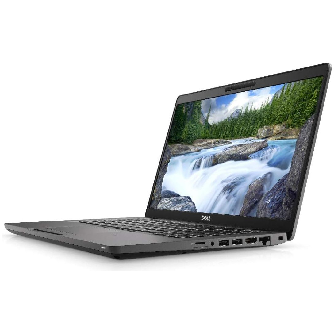 Dell Latitude 5400 – Intel i5-8365U, 8GB RAM, 256GB SSD, 14" Black