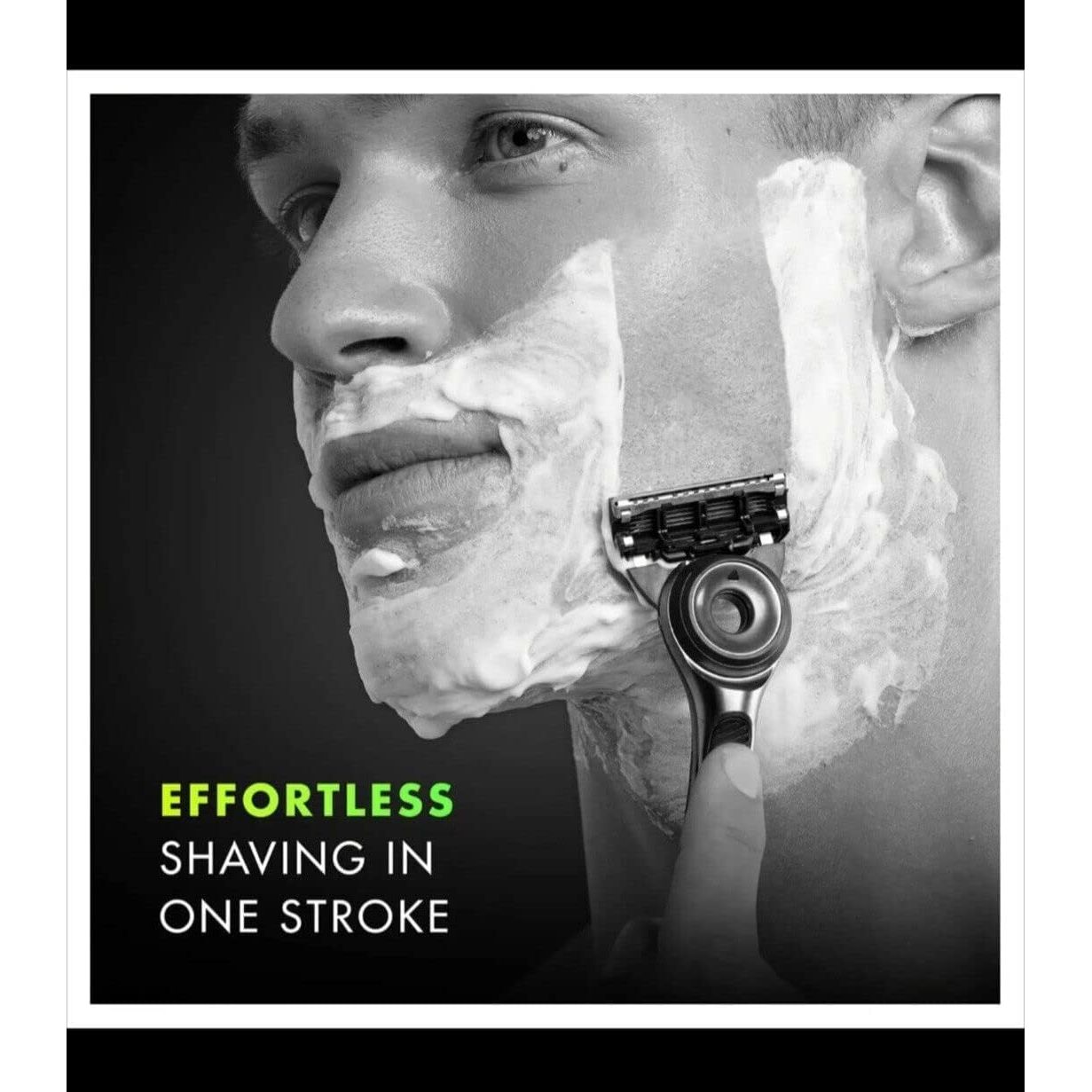 Gillette Labs Men’s Razor with Exfoliating Bar & Travel Case