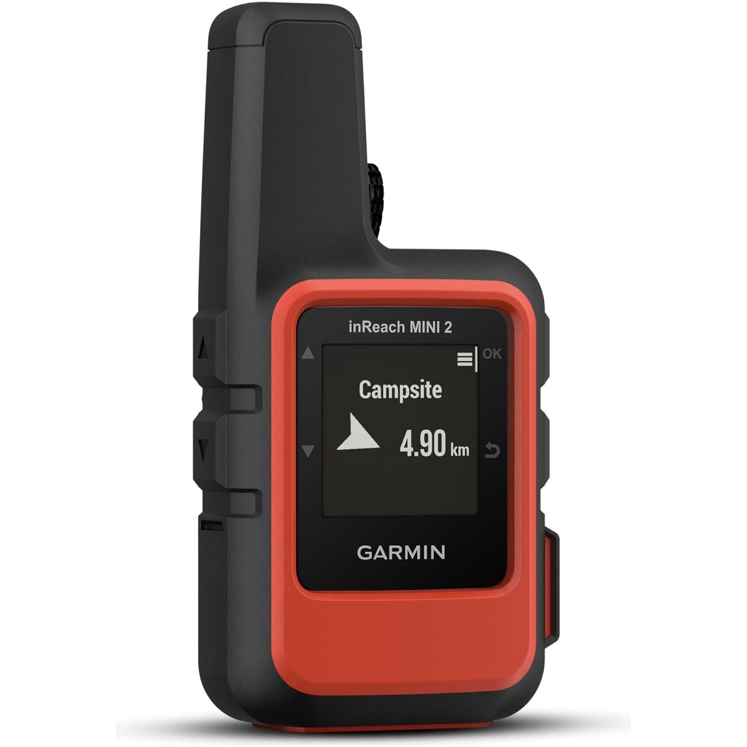 Garmin inReach Mini 2 Satellite Communicator – Red