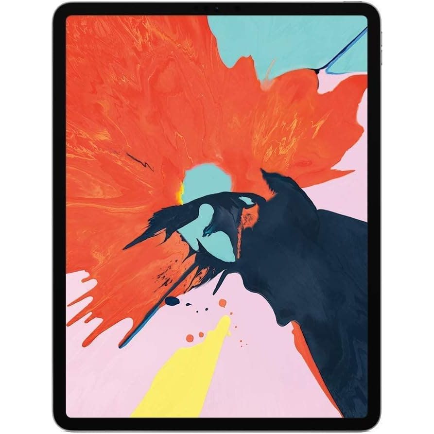 Apple iPad Pro 12.9″ (3rd Generation) – 64 GB Wi‑Fi + Cellular – Space Grey