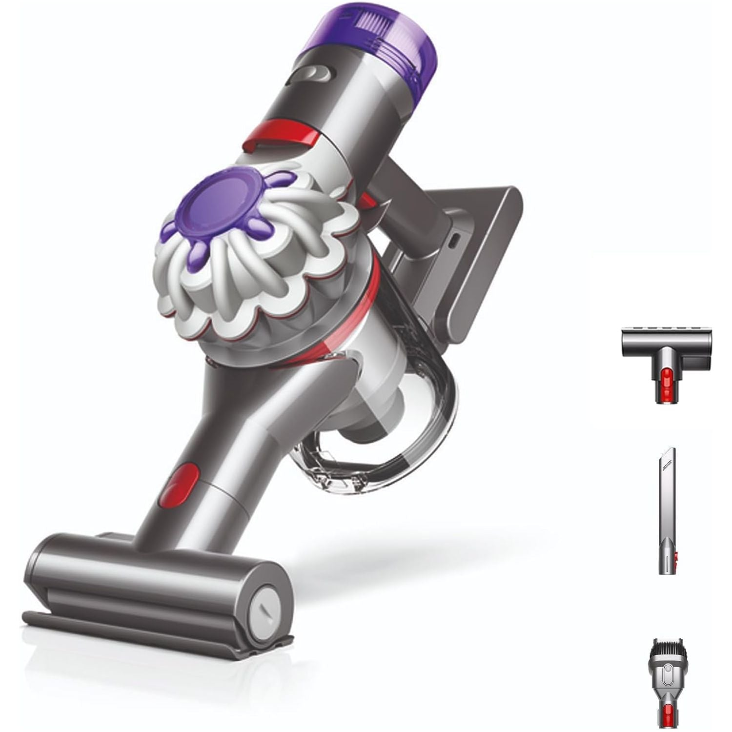Dyson Car+Boat Handheld Vacuum Cleaner – Silver