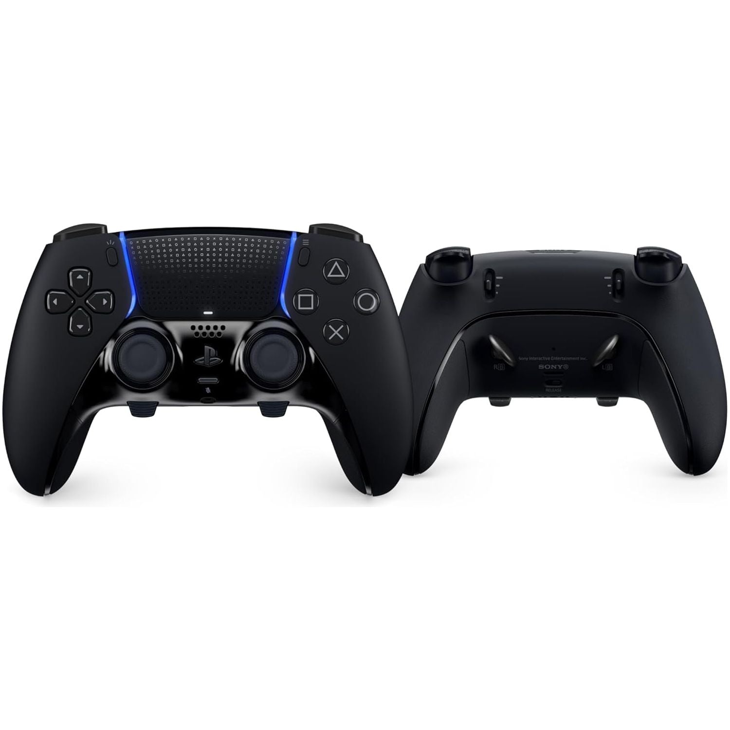Playstation DualSense Edge Controller for PS5 – Wireless, Ultra-Customisable - Black