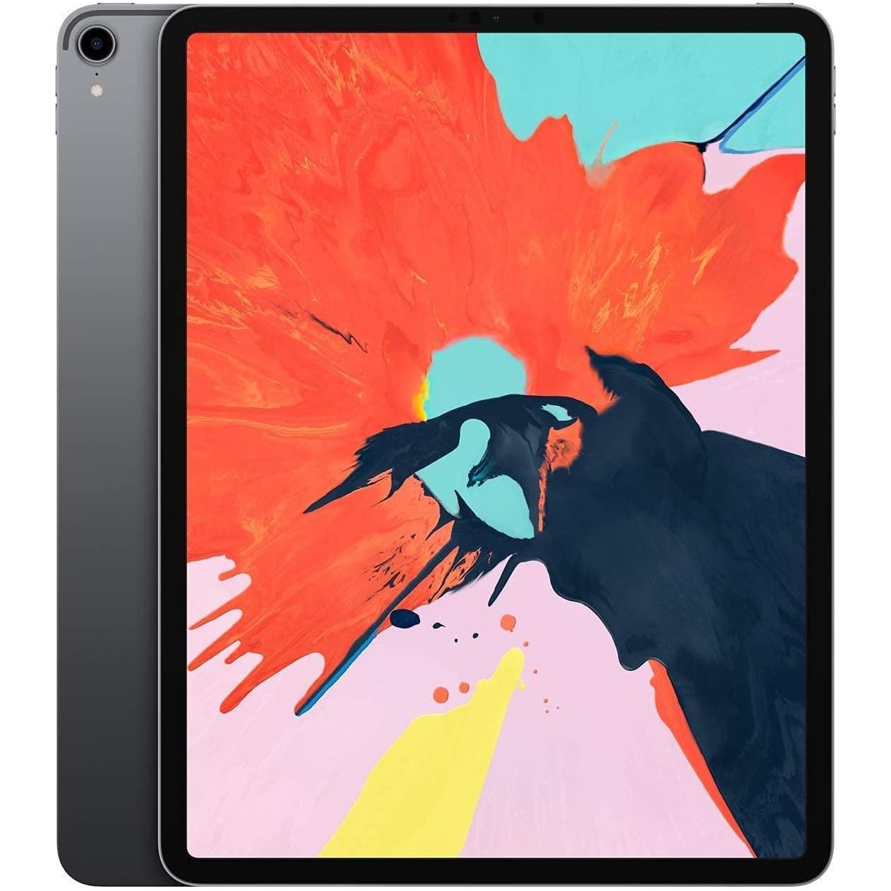 Apple iPad Pro 12.9β³ (3rd Generation) β 64β―GB WiβFi + Cellular β Spaceβ―Grey