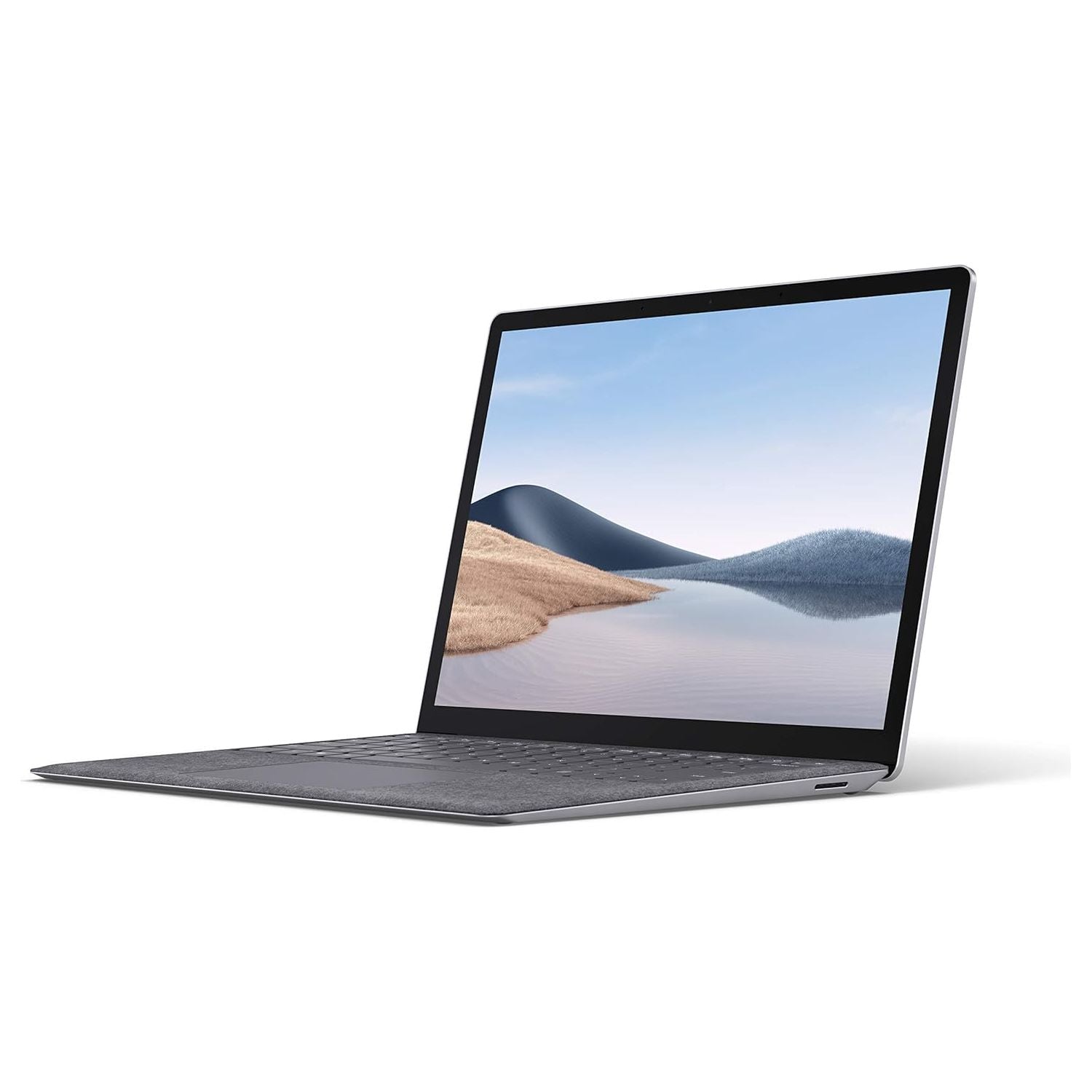 Microsoft Surface Laptop 4 – 13", Intel i5-1145G7, 8GB RAM, 256GB SSD, Windows 11, Platinum