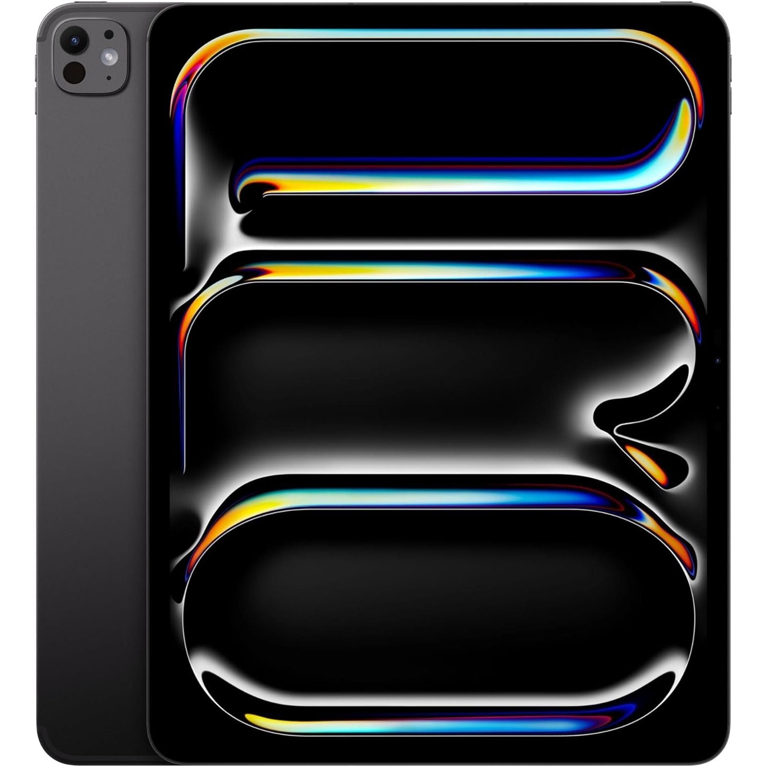 Apple iPad Pro 13" M4 – 1TB, Ultra Retina XDR, Wi-Fi 6E + 5G, 12MP Front & Back Cameras, Space Black