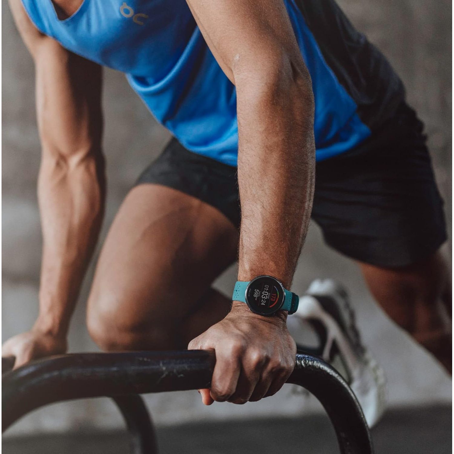 Polar Pacer Pro – Advanced GPS Sports Watch with Wrist Heart Rate Monitor