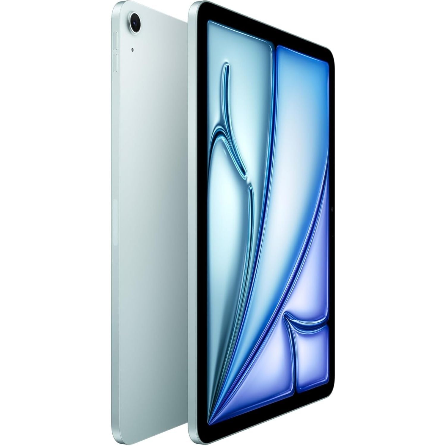 Apple iPad Air 11" M3 Chip – 128GB, Liquid Retina, Wi-Fi 6E, Touch ID, Blue
