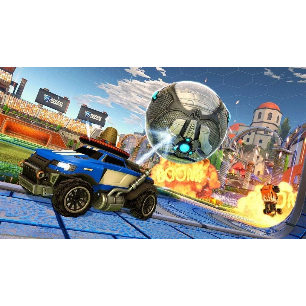 Rocket League – Nintendo Switch Game