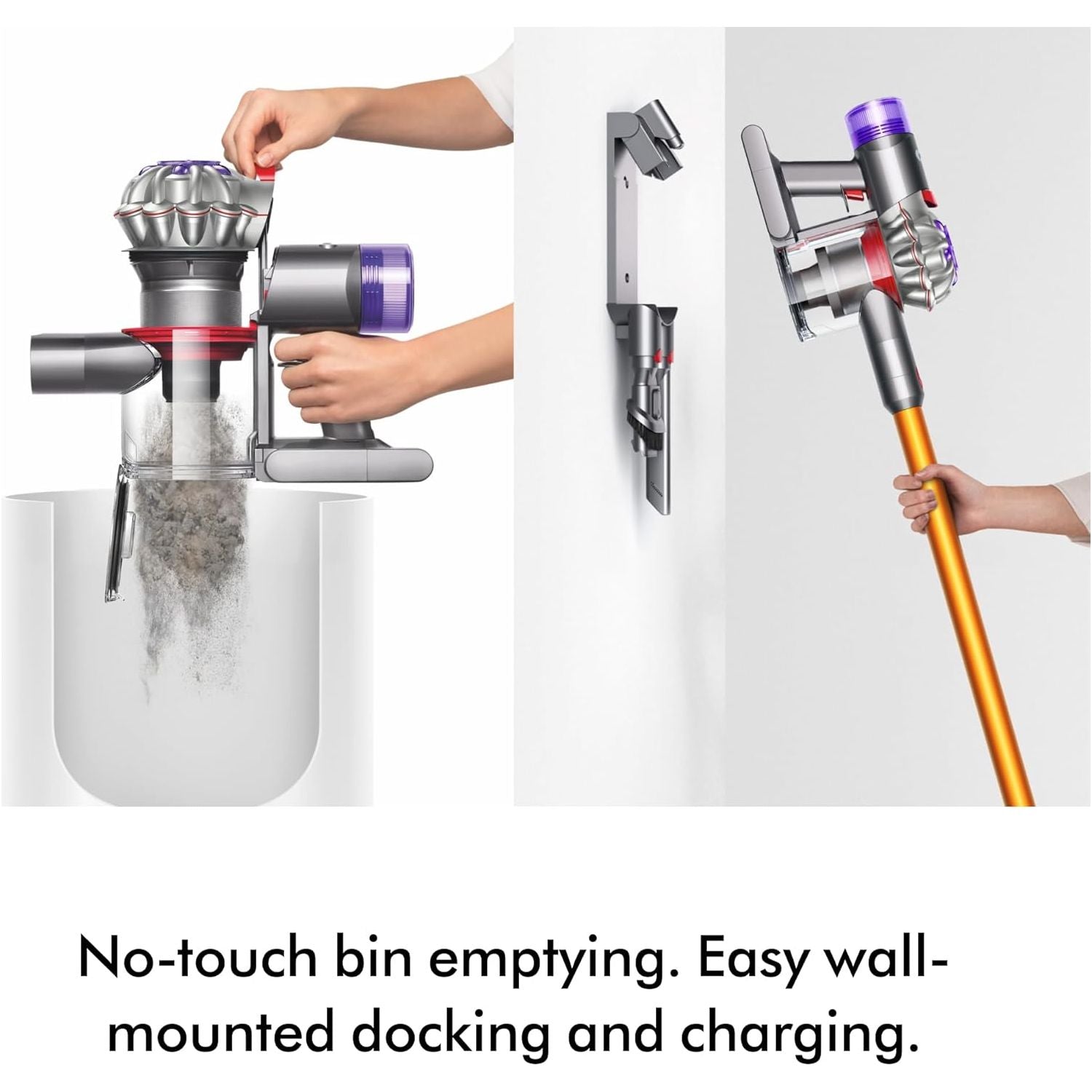 Dyson V8 Absolute Pet Cordless Vacuum Cleaner