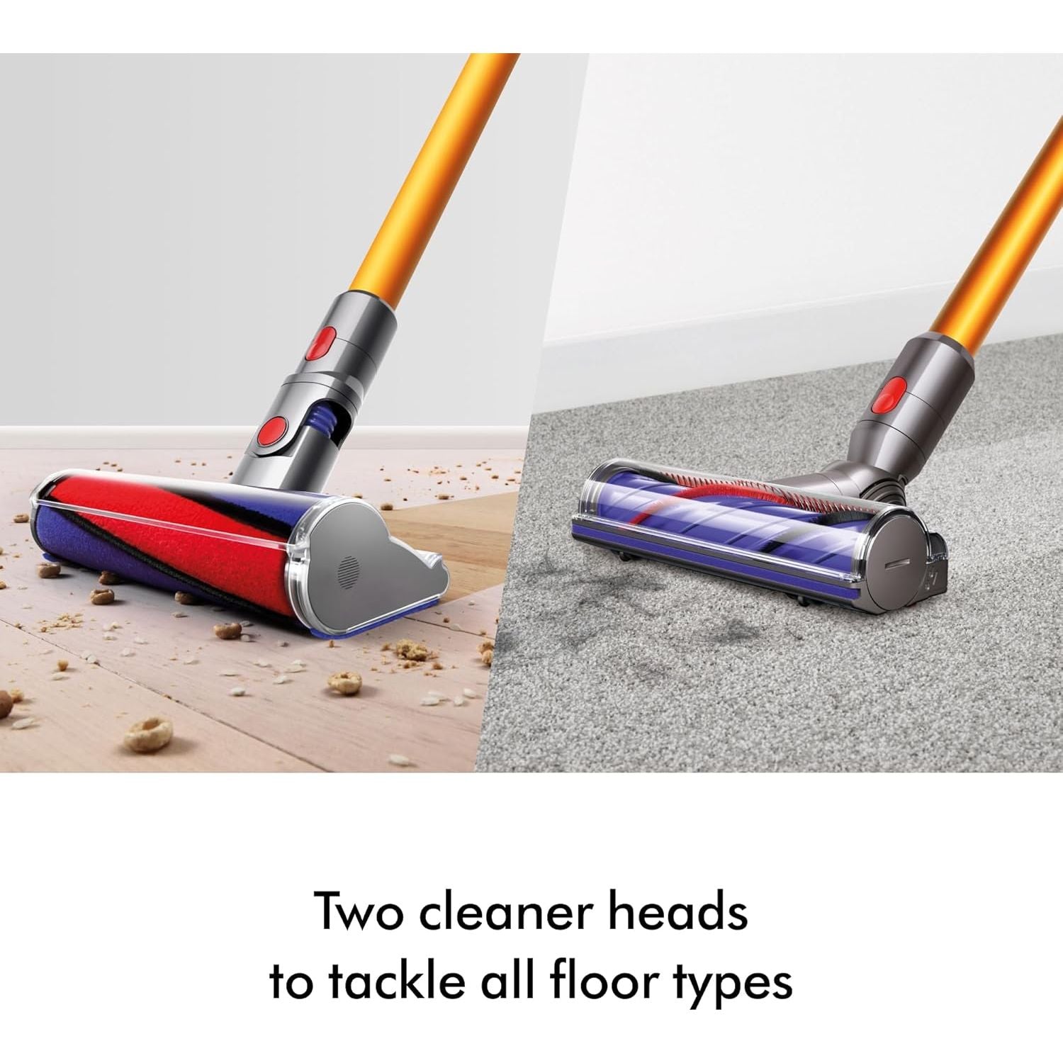 Dyson V8 Absolute Pet Cordless Vacuum Cleaner