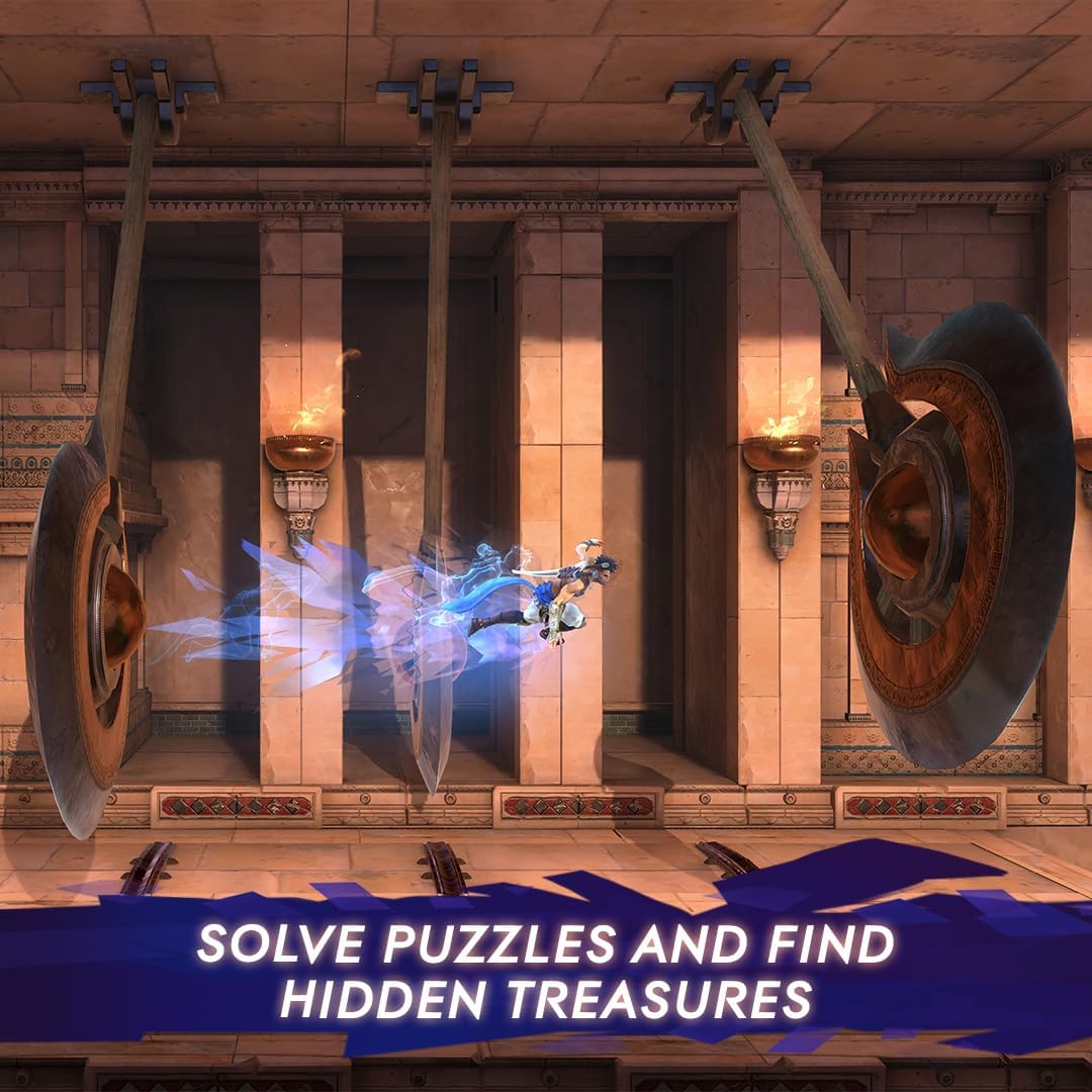 Prince of Persia: The Lost Crown – Nintendo Switch