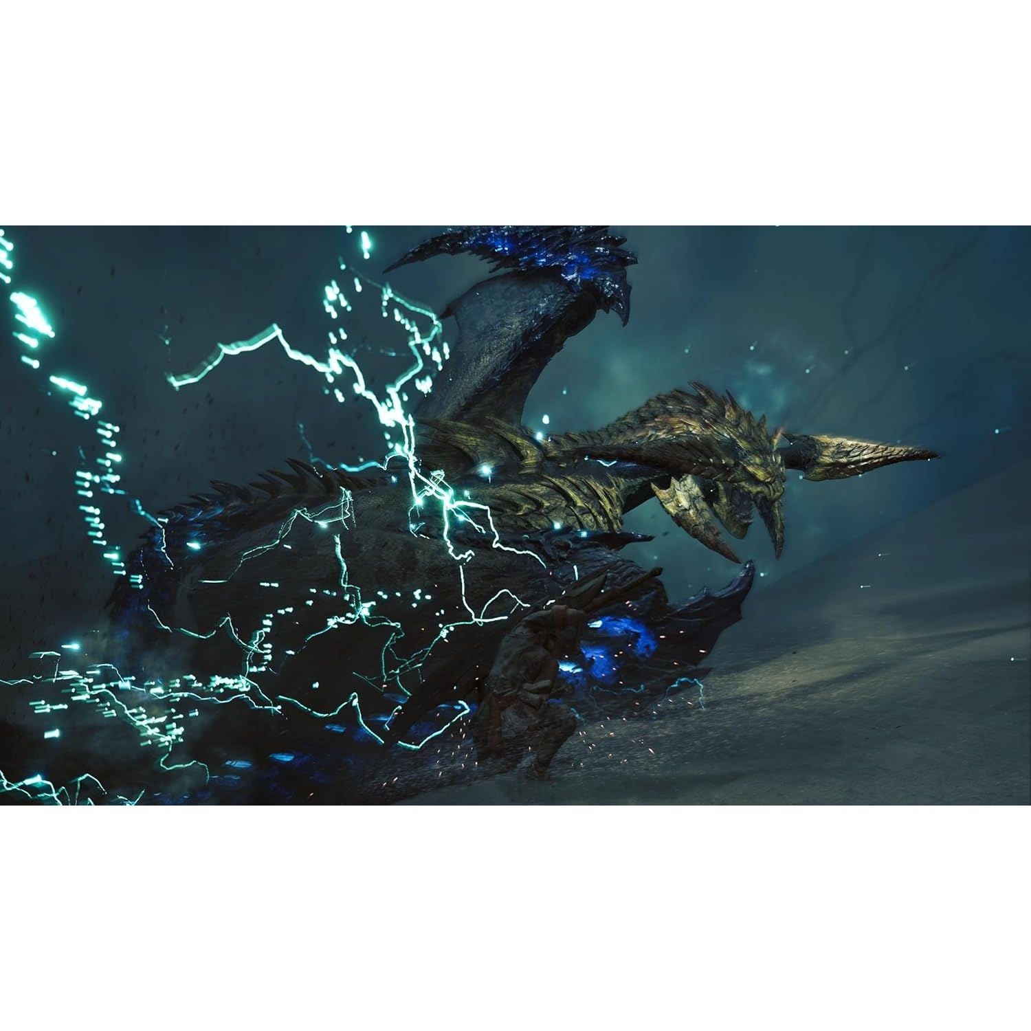 Monster Hunter Wilds (PlayStation 5)