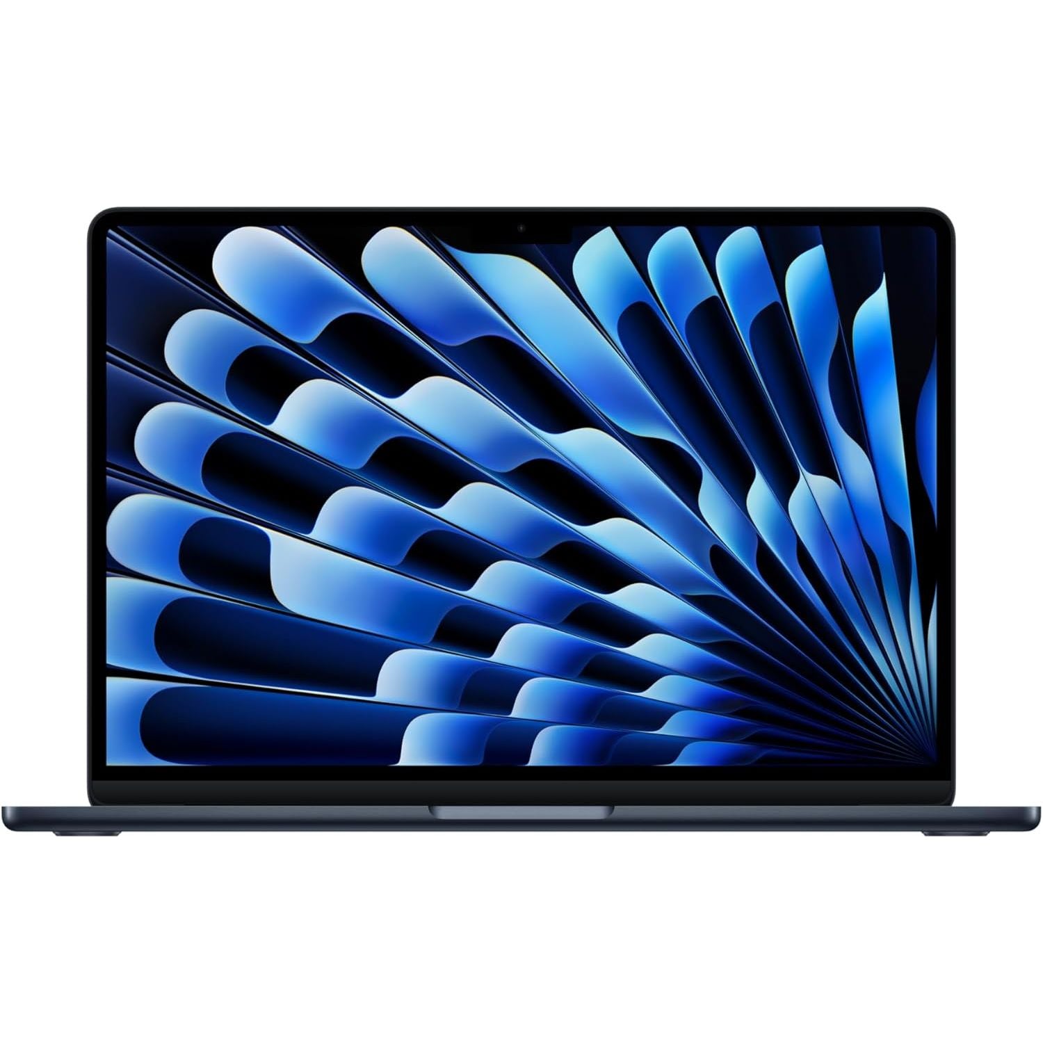 Apple MacBook Air 15.12" M3 (8-CPU, 8-GPU) – 8GB RAM, 256GB SSD, Midnight