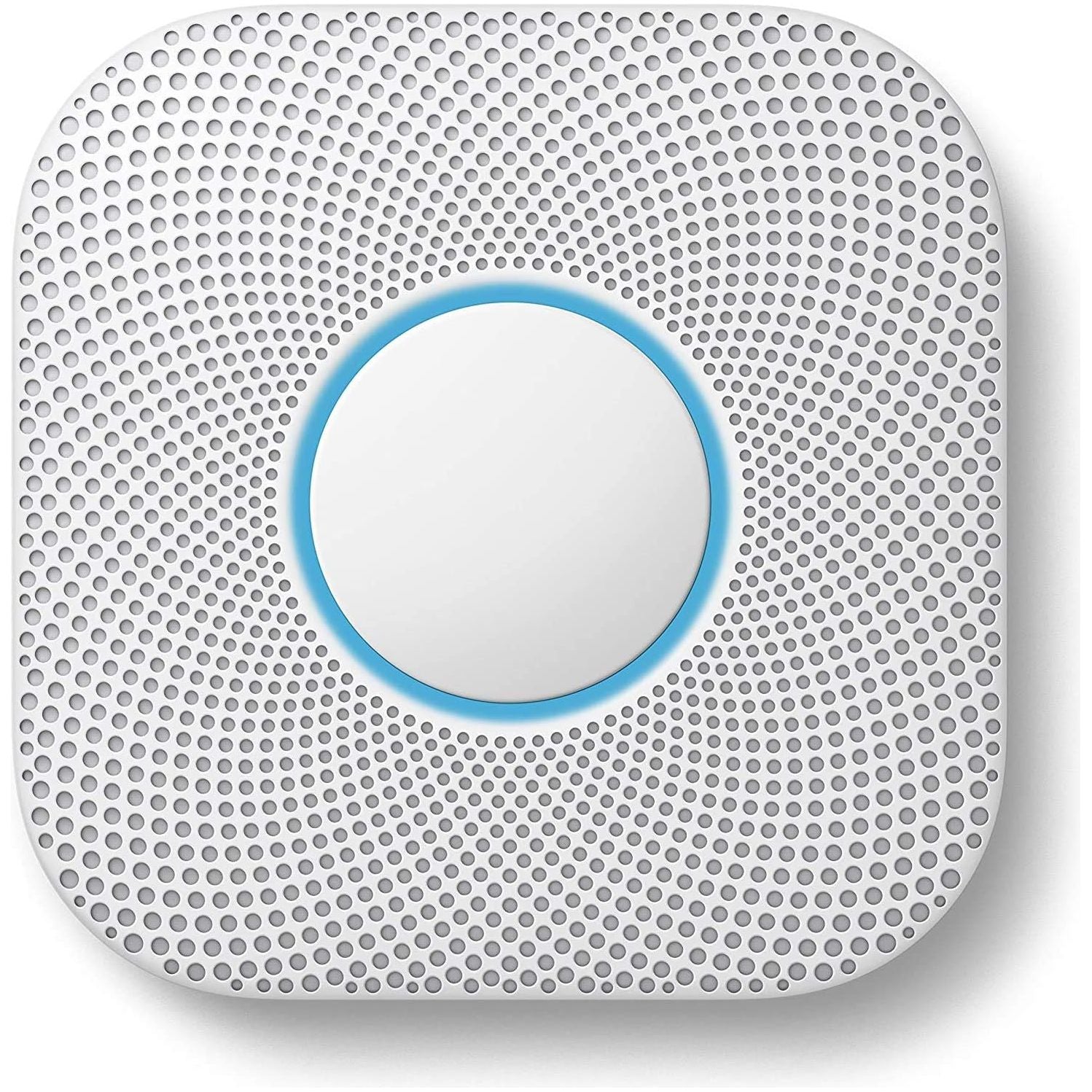 Google Nest Protect – Battery Smoke & Carbon Monoxide Detector