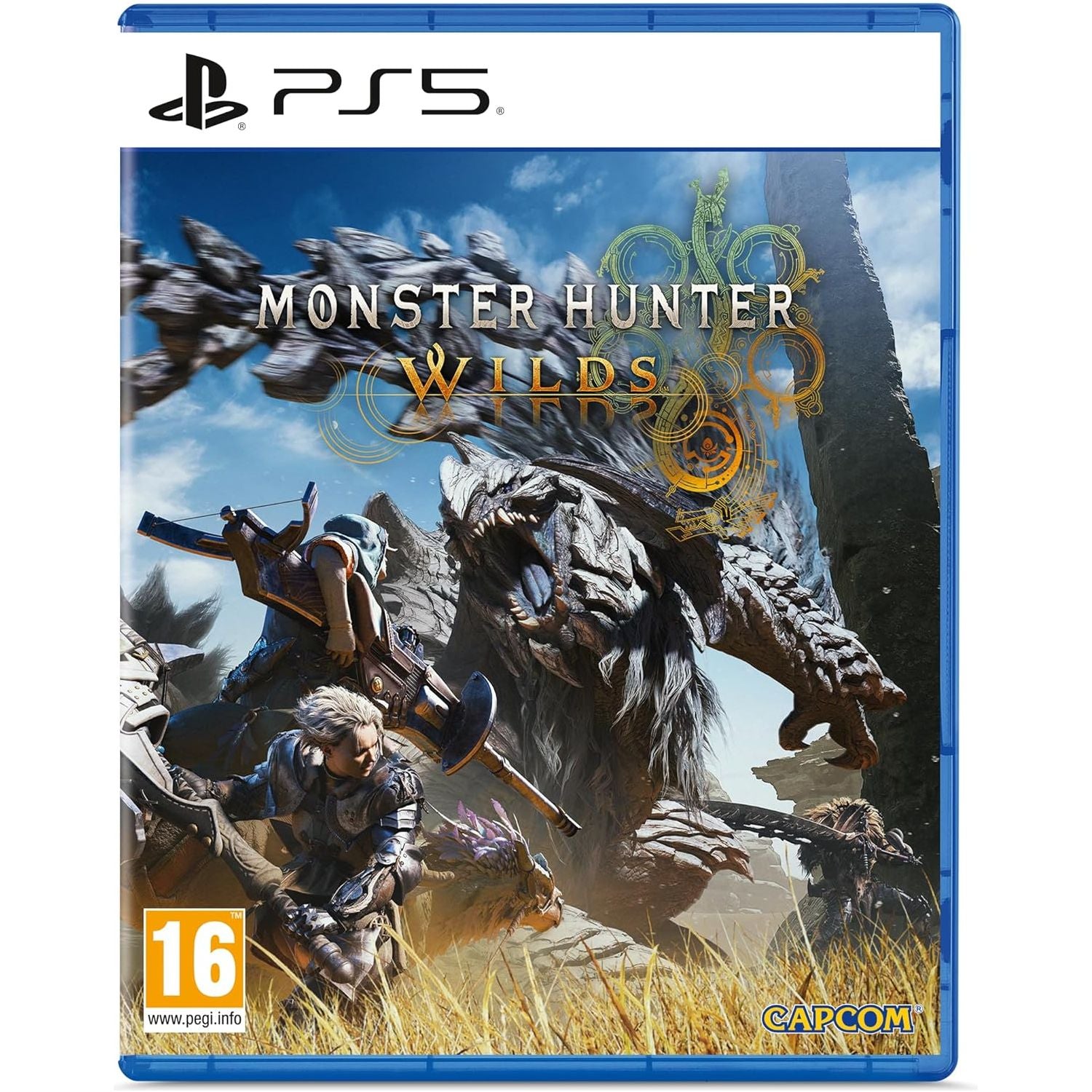 Monster Hunter Wilds (PlayStation 5)
