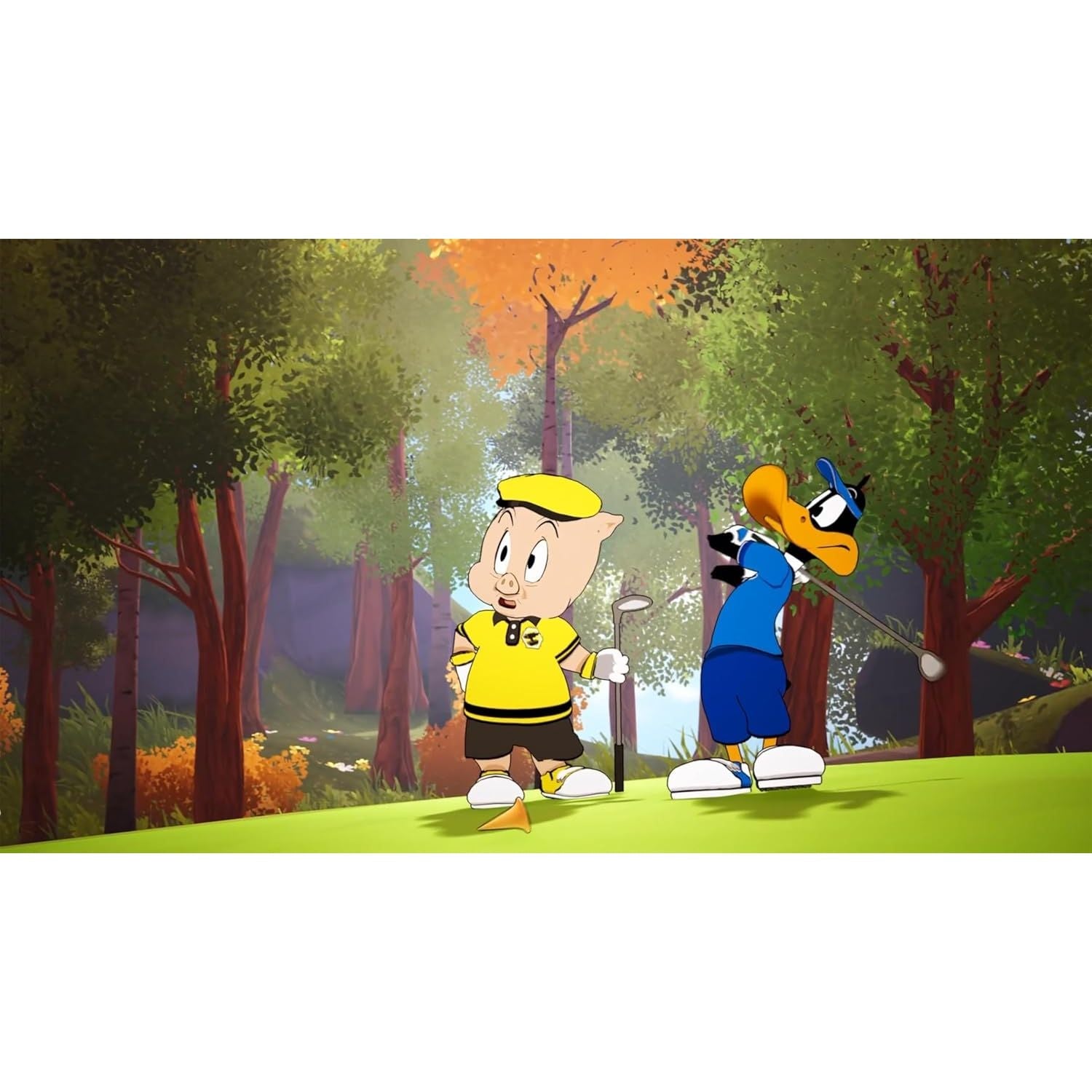 Looney Tunes: Wacky World of Sports – PlayStation 5