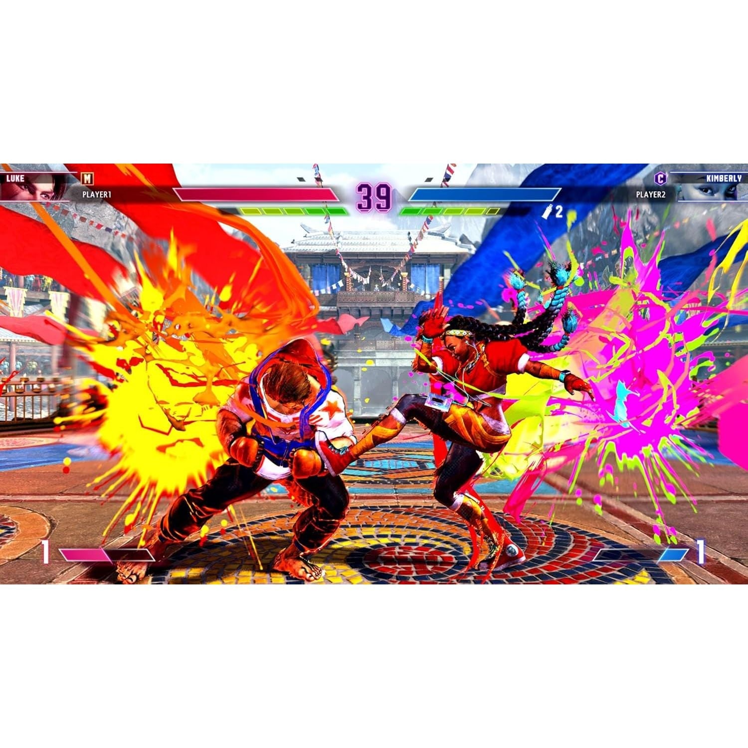 Street Fighter 6: Year 1-2 Fighters Edition