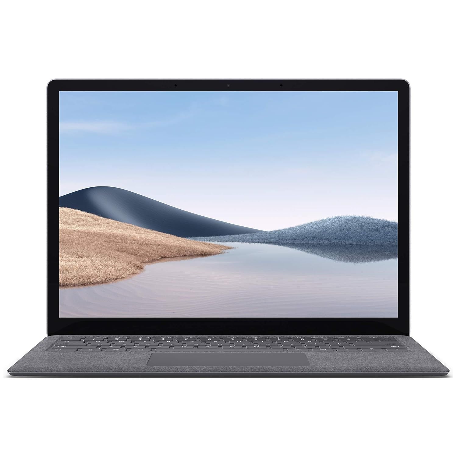 Microsoft Surface Laptop 4 – 13", Intel i5-1145G7, 8GB RAM, 256GB SSD, Windows 11, Platinum