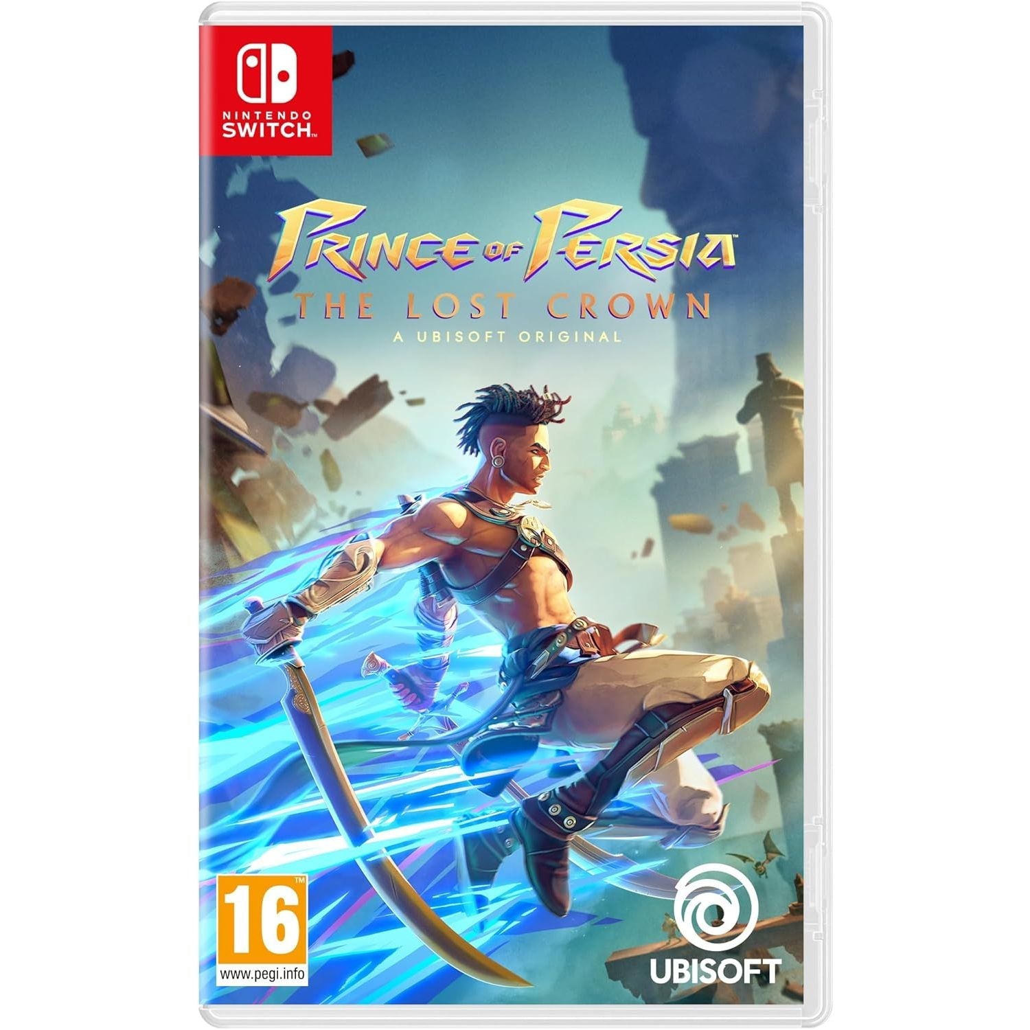 Prince of Persia: The Lost Crown – Nintendo Switch