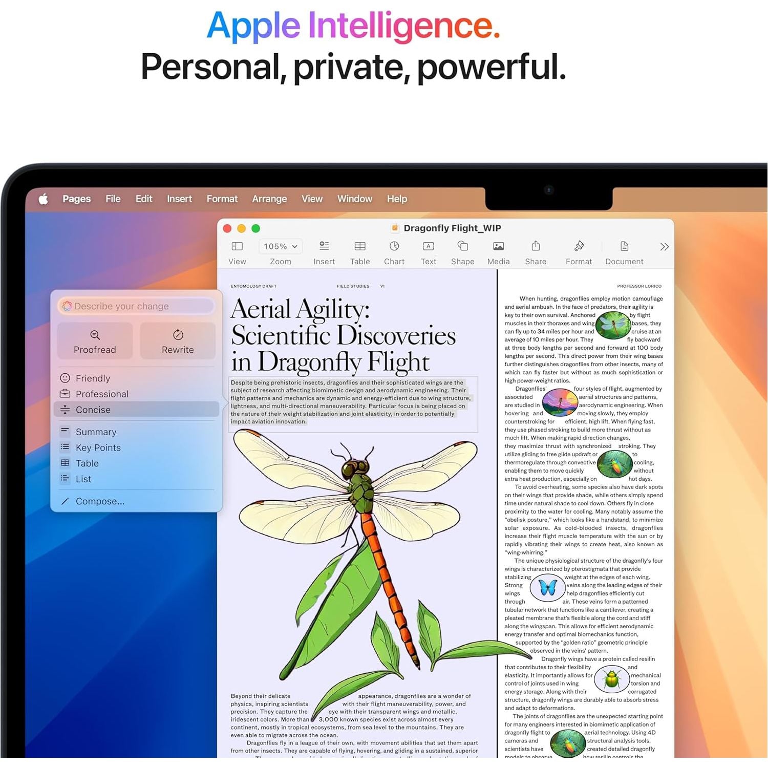 Apple MacBook Air 15.12" M3 (8-CPU, 8-GPU) – 8GB RAM, 256GB SSD, Midnight