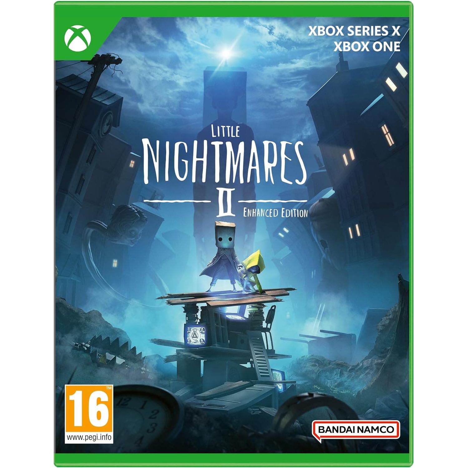 Little Nightmares II: Enhanced Edition – Xbox Series X