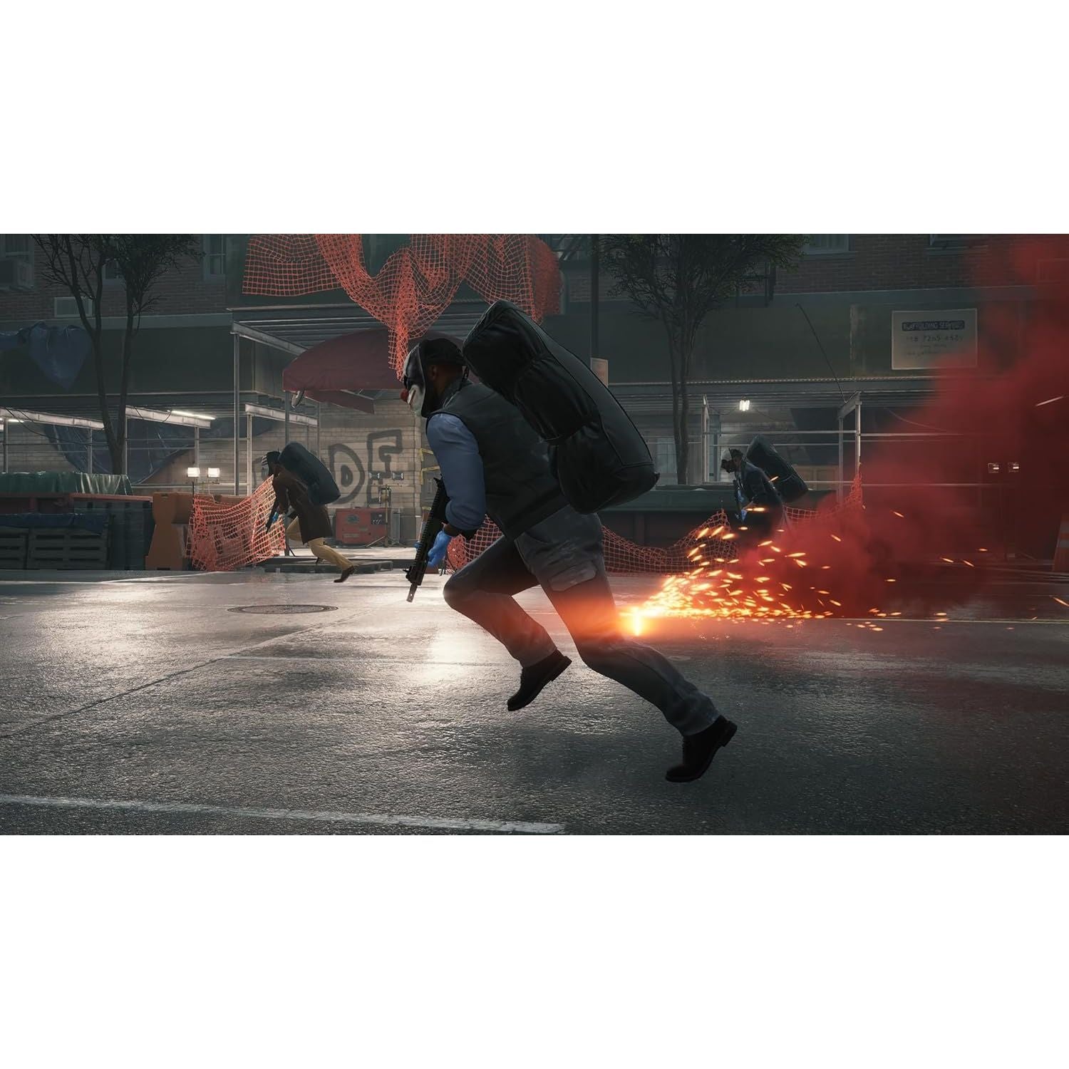 PAYDAY 3 – Day One Edition (PlayStation 5)