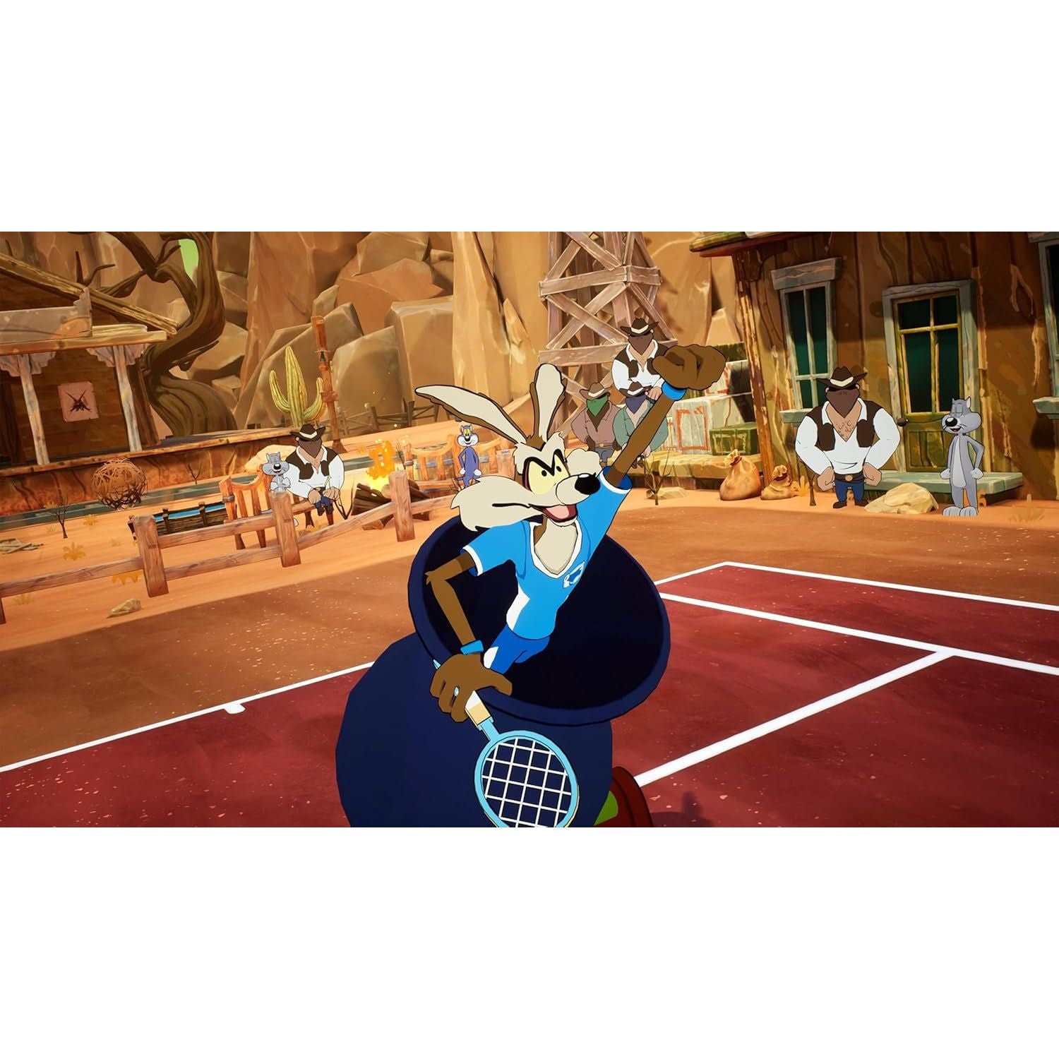 Looney Tunes: Wacky World of Sports – PlayStation 5