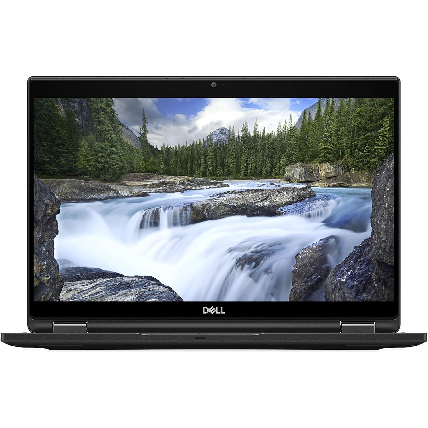 Dell Latitude 7390 – Intel i5-8250U, 8GB RAM, 256GB SSD, 13" Black