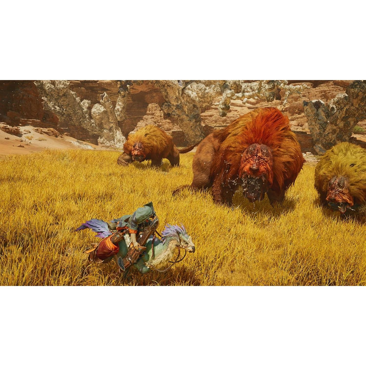 Monster Hunter Wilds (PlayStation 5)