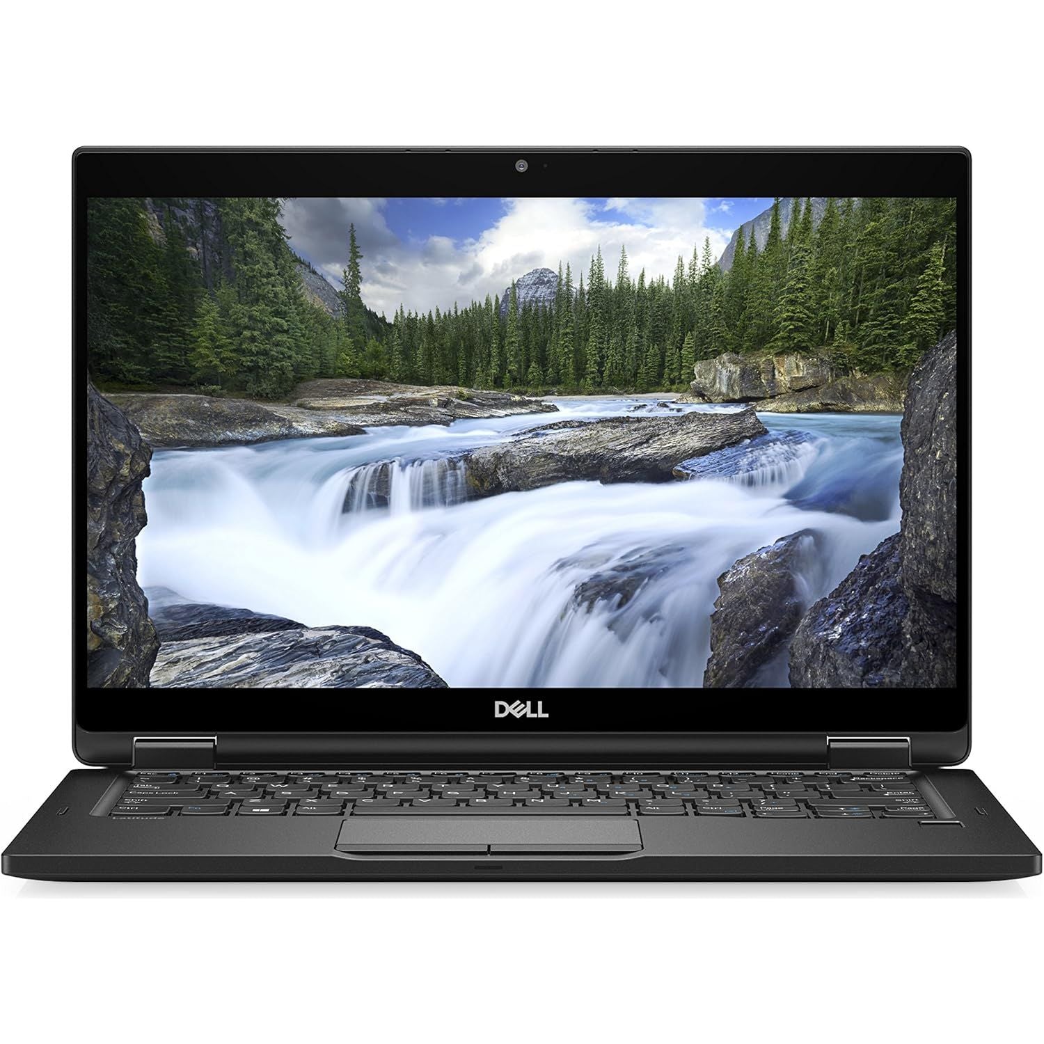 Dell Latitude 7390 – Intel i5-8250U, 8GB RAM, 256GB SSD, 13" Black