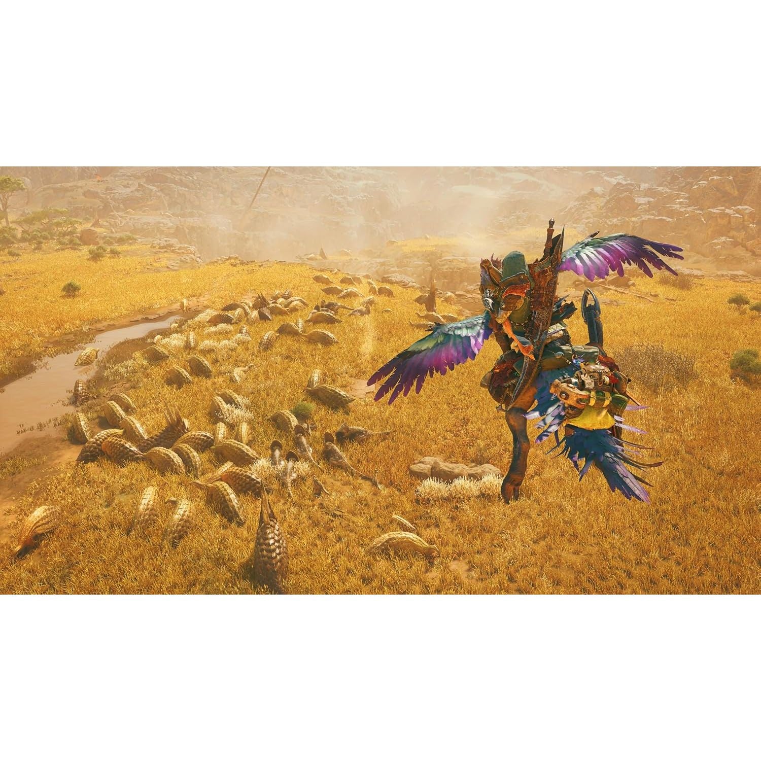 Monster Hunter Wilds (PlayStation 5)
