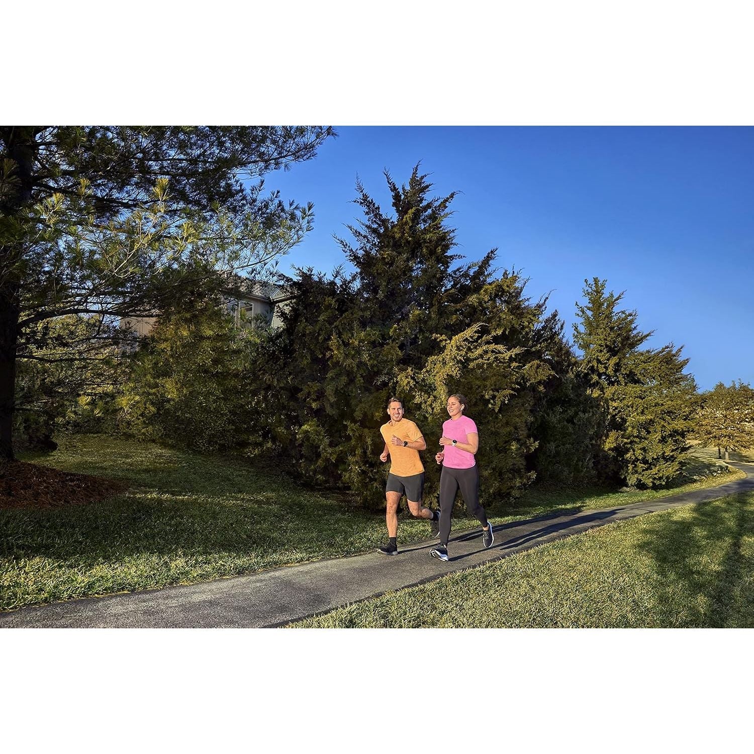 Garmin Forerunner 55 GPS 42mm Running Smartwatch – Whitestone