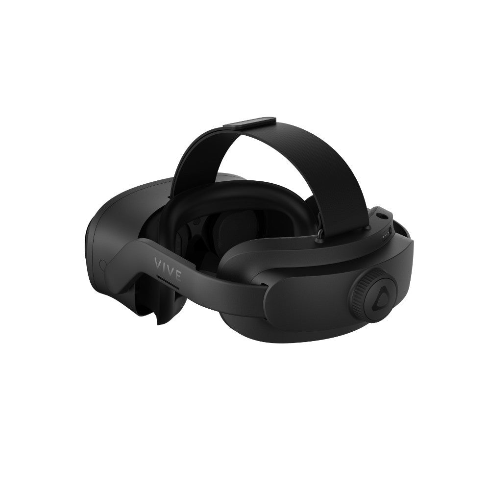 HTC Vive Focus Vision Bundle — Mixed Reality and PC VR Headset Plus Controllers